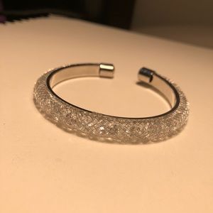 Silver bracelet